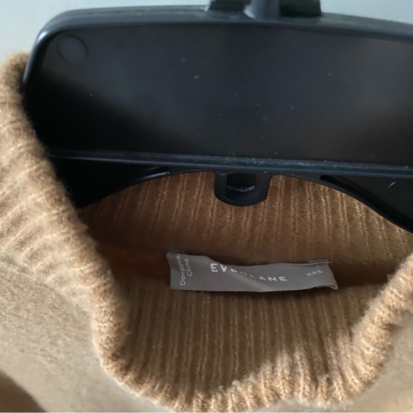 Cozy-Stretch Pullover Sweater - Picture 6 of 6